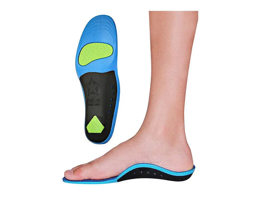 My Store Memory Foam Starry Shield Insole